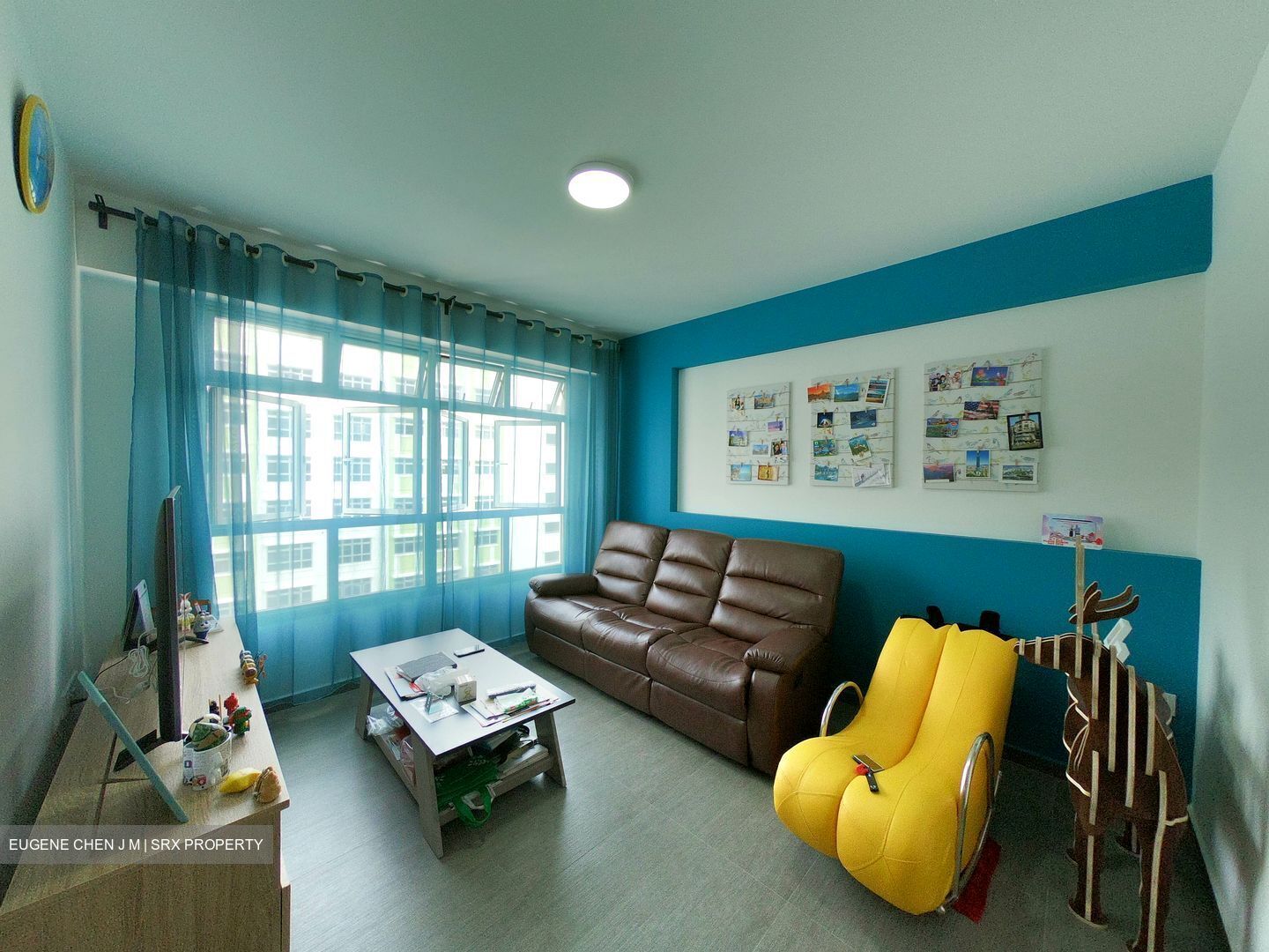 Blk 674B Fern Grove @ Yishun (Yishun), HDB 4 Rooms #565034891